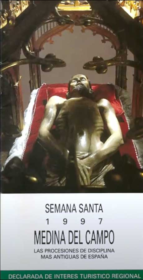 Semana Santa en Medina del Campo  